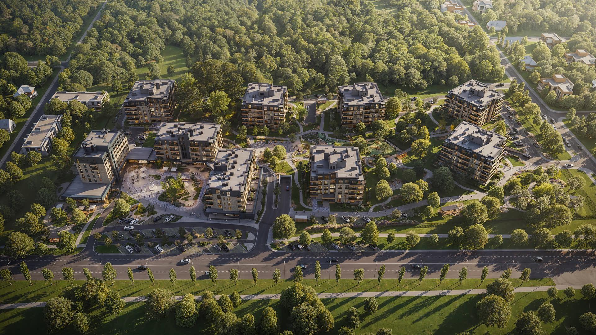 Kemchuta Homes estate