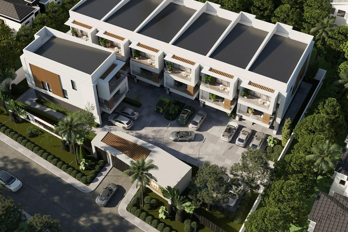 Twin City Estate