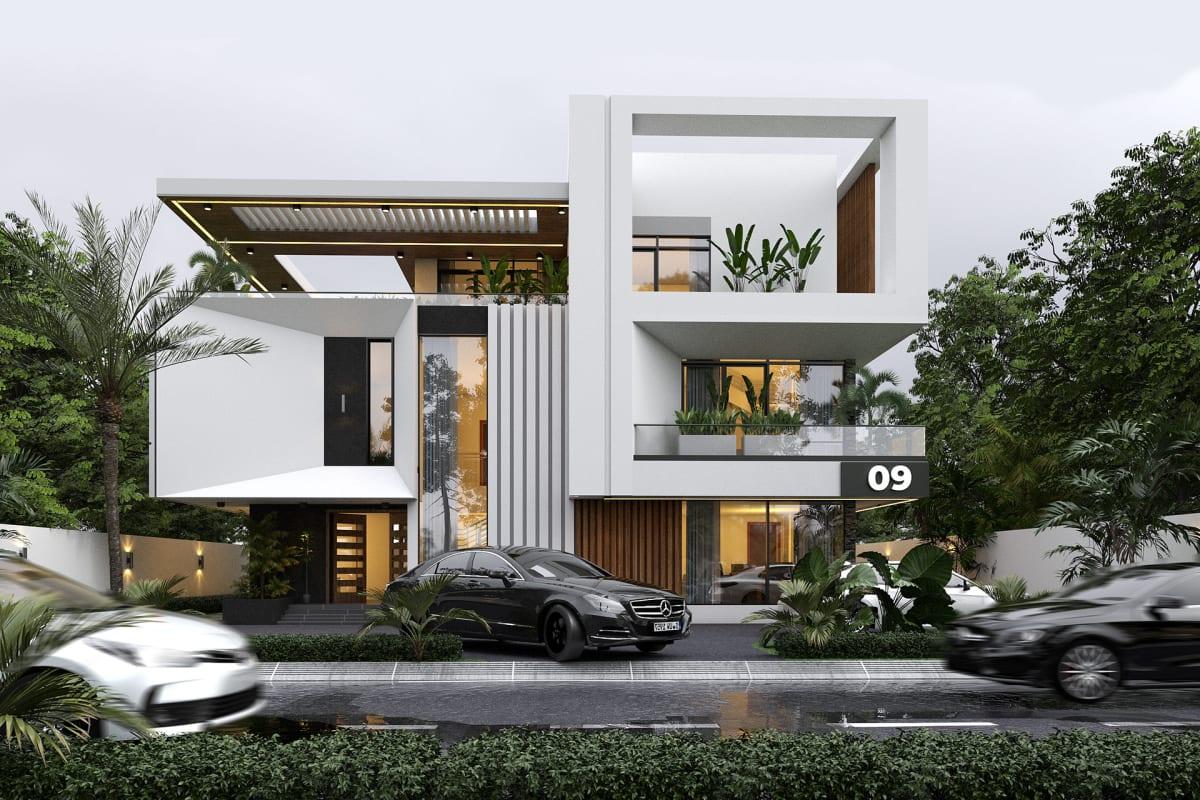 Palm Royale City
