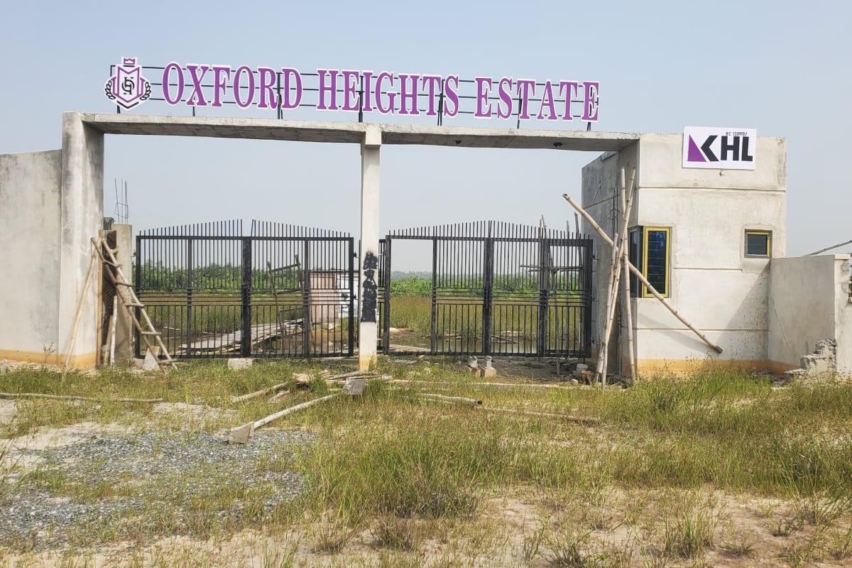 Oxford Heights Estate