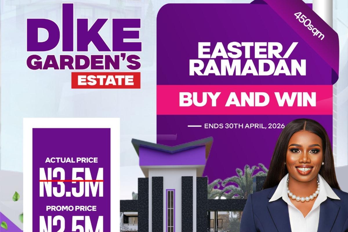 DIKE GARDEN ESTATE