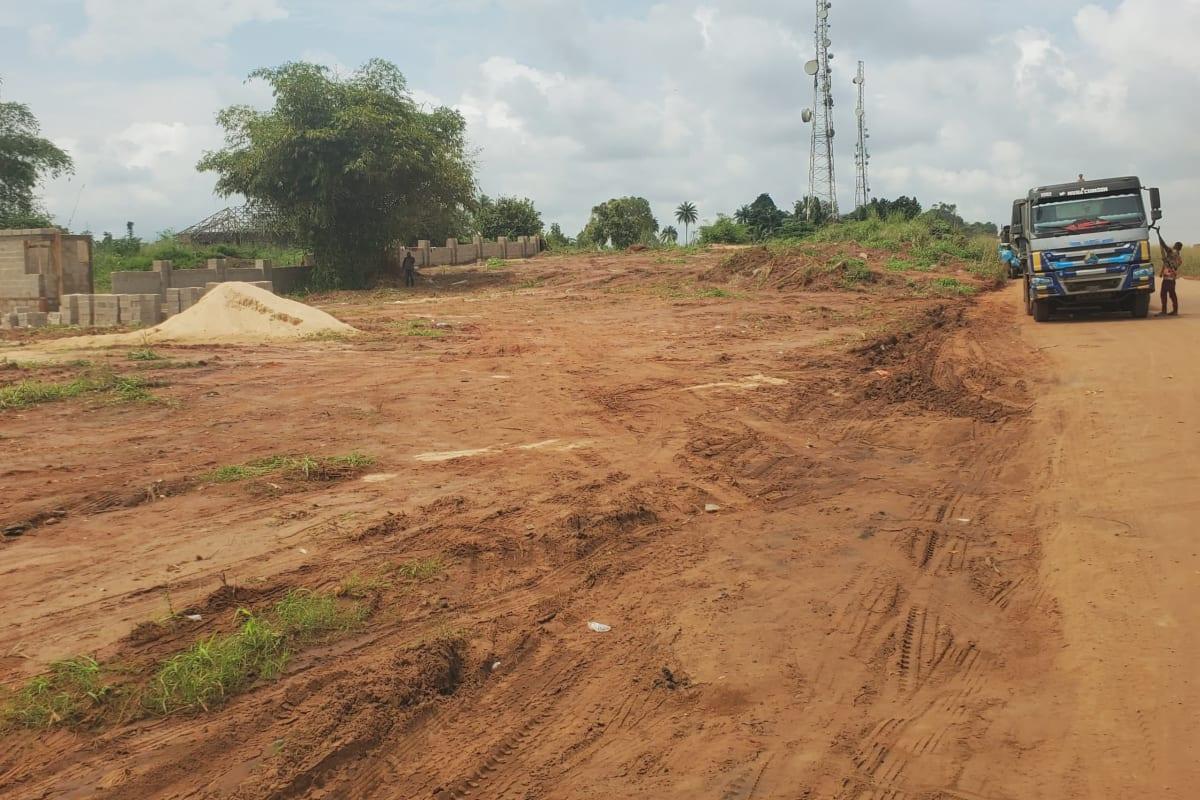 OXFORD HEIGHTS ESTATE ASABA PHASE 1