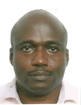 Mr Badamosi Akeem