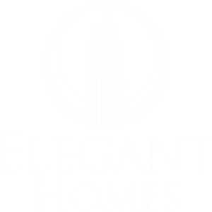 Elegant logo white Elegant logo white