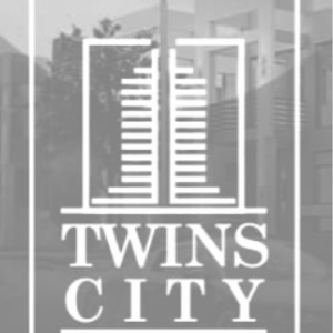 twin city logo white twin city logo white